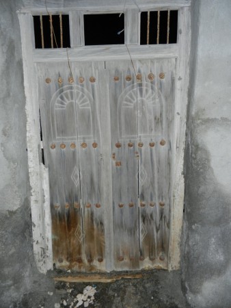 Kargān, A beautiful old door